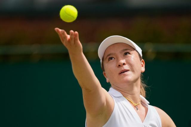 pg电子福利-张奔斗：温网女单8强孙璐璐的背景也太国际化了吧！