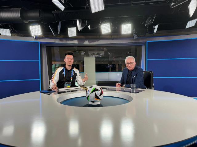 pg电子优惠码-【对话】先别想西班牙，德国就能赢丹麦