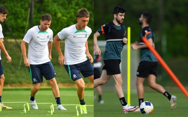 pg电子优惠码-亚足联裁判安排“学问大” 日籍裁判主裁澳约之战