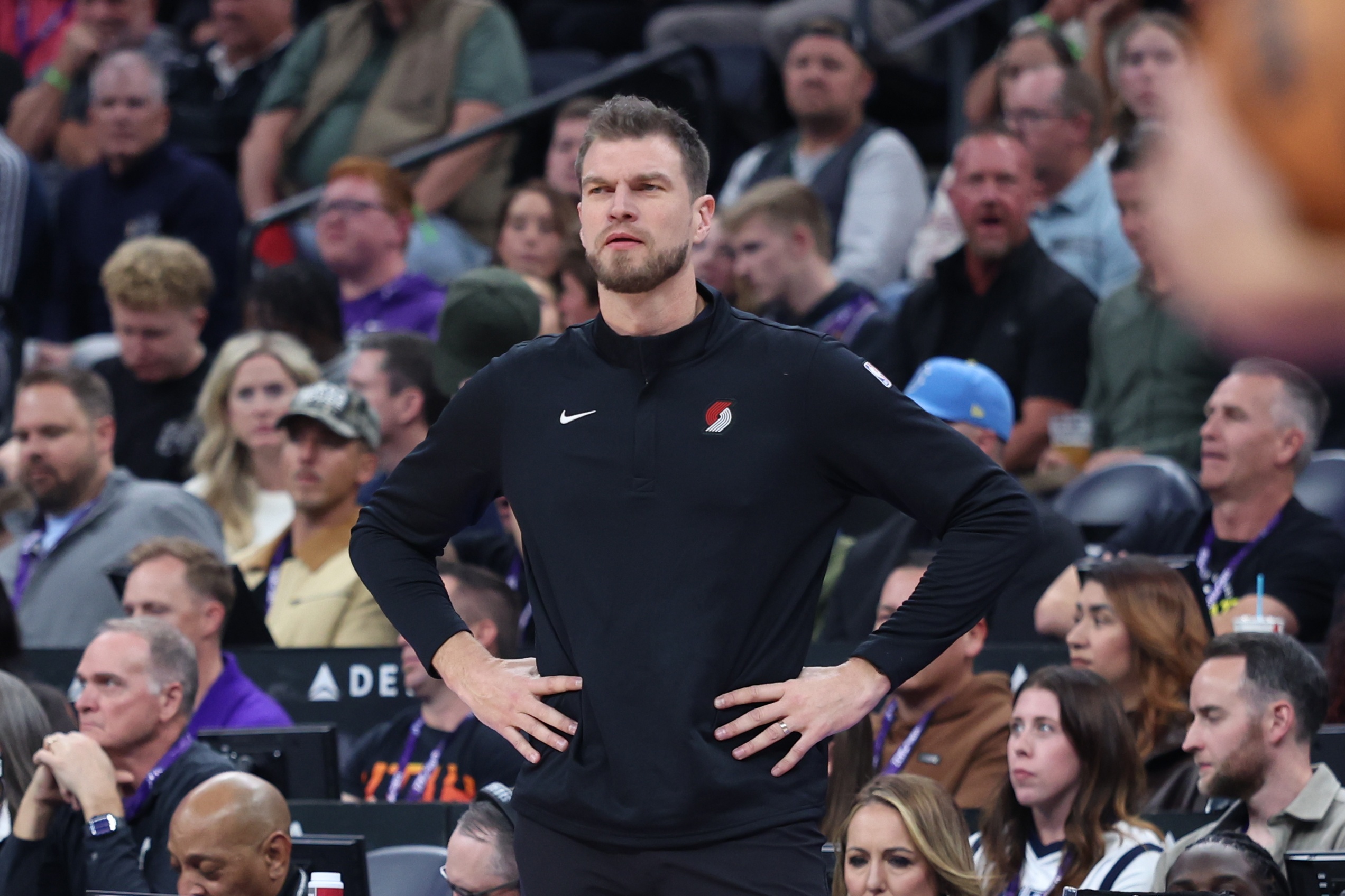 pg电子优惠-麦迪：开拓者作为年轻球队全力以赴就能战胜很多轮休老将的强队