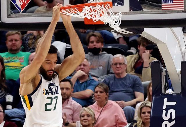 pg电子优惠-8战7负后豪取6连胜 戈贝尔复出爵士重新步入正轨